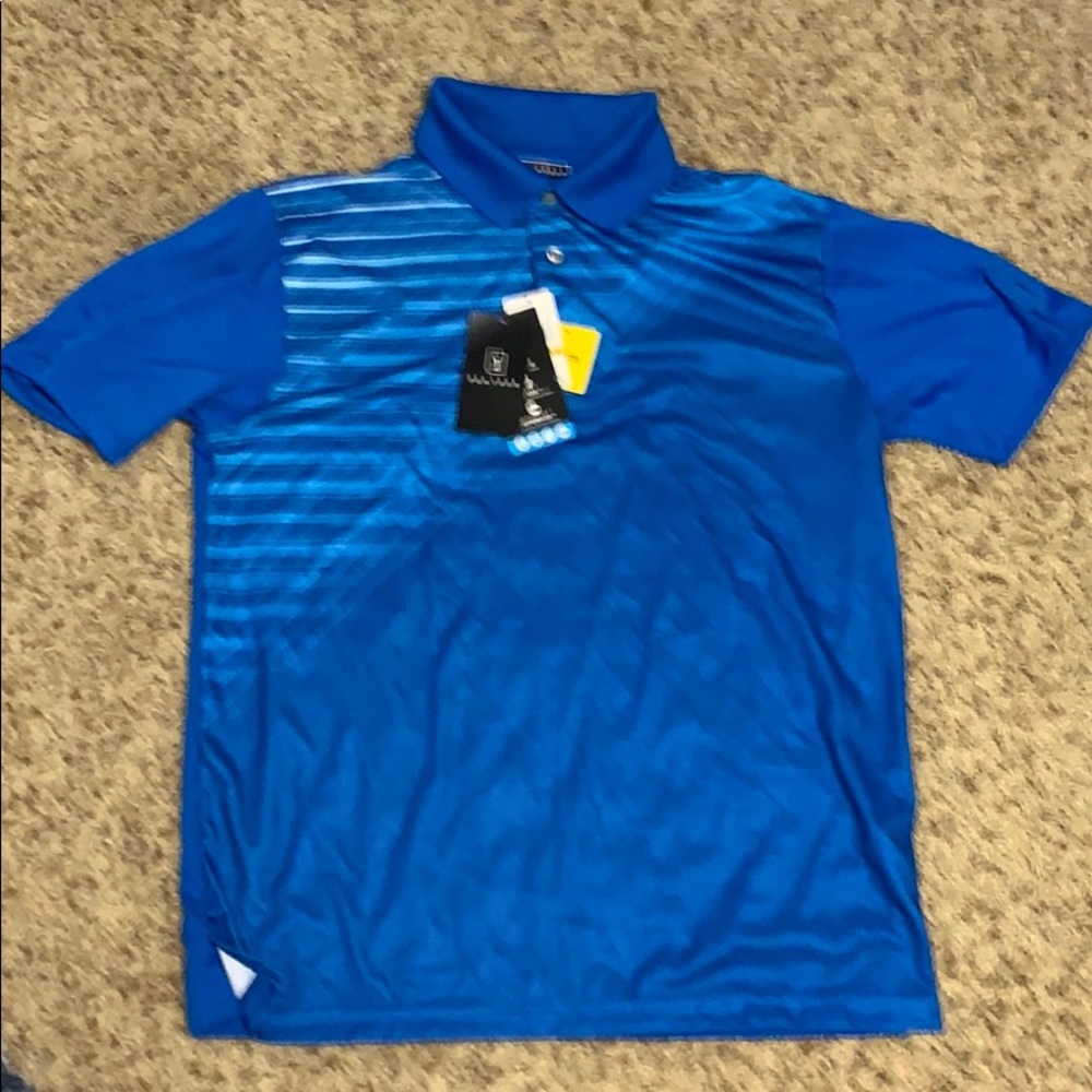 NWT Men’s PGA Golf Shirt